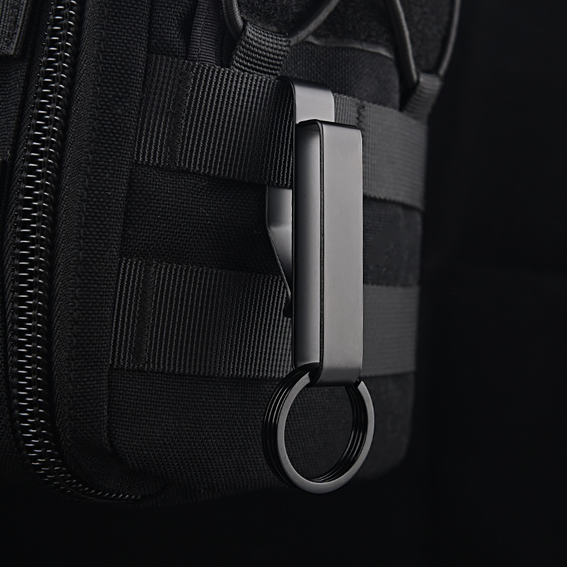 حلقة مفاتيح تكتيكية متعددة الا - مراجعة Edc Carry Accessories وسعره