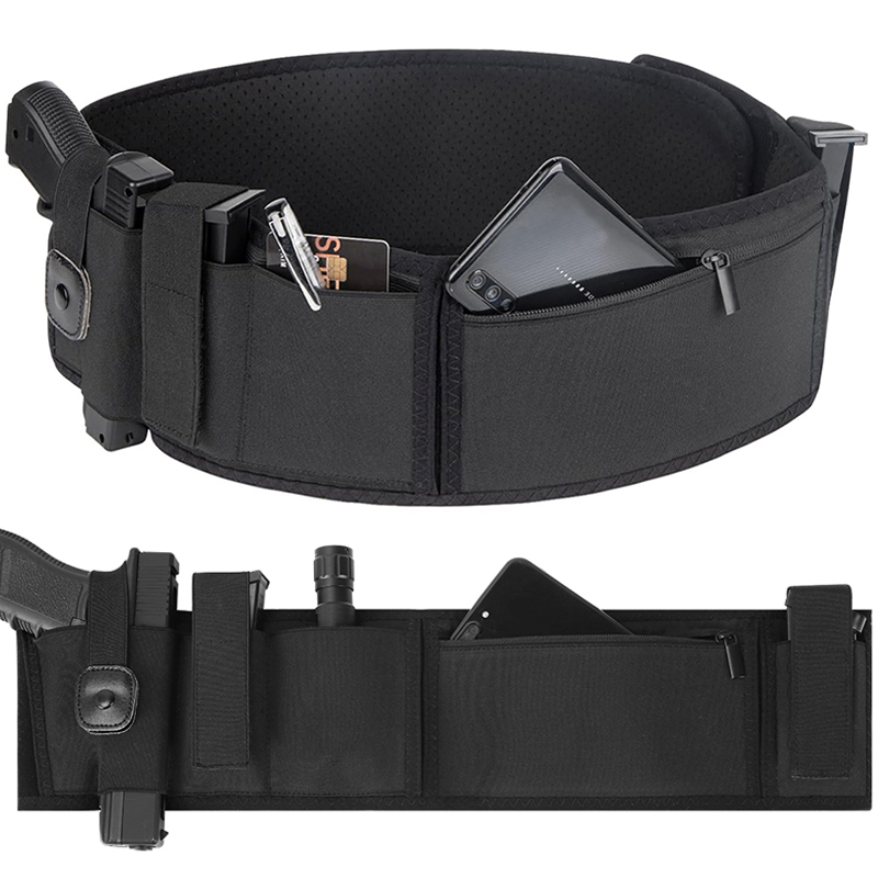 حافظة مسدس للخصر، حافظة مسدس م - مراجعة Edc Carry Gun وسعره