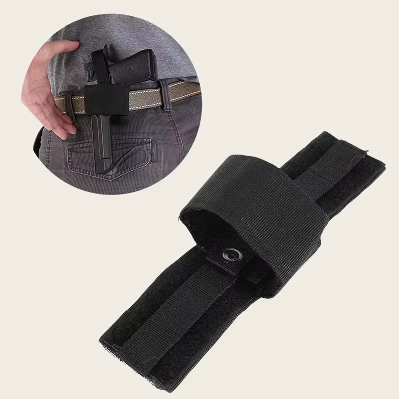 حامل مسدس خفيف الوزن للحمل الم - مراجعة Edc Carry Gun وسعره