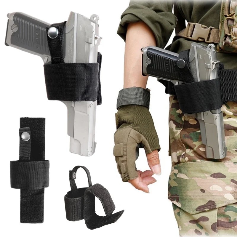 حامل مسدس خفيف الوزن للحمل الم - مراجعة Edc Carry Gun وسعره