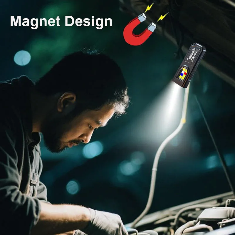 مصباح يدوي LED صغير محمول قابل - مراجعة Keychain Flashlight وسعره