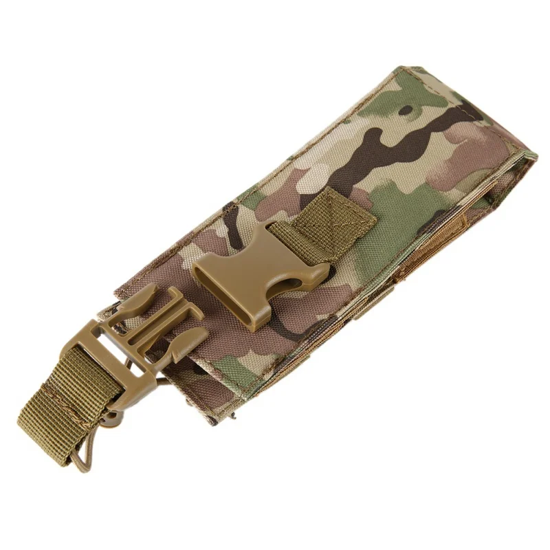 حقيبة حامل زجاجة ماء موليه للر - مراجعة Edc Carry Pouch وسعره