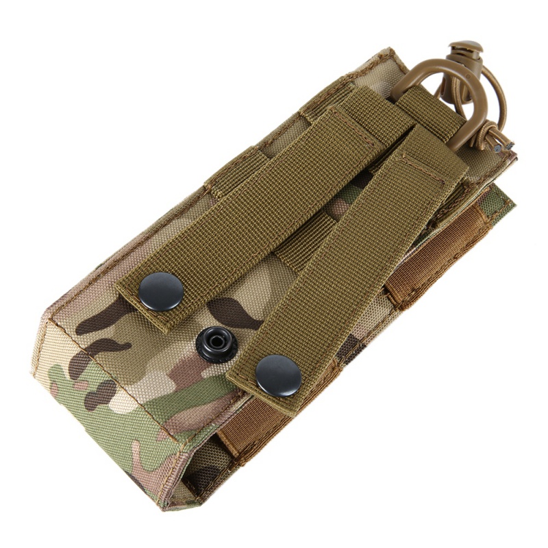 حقيبة حامل زجاجة ماء موليه للر - مراجعة Edc Carry Pouch وسعره